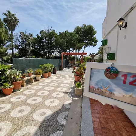 לינה וארוחת בוקר Midolo Lido di Noto