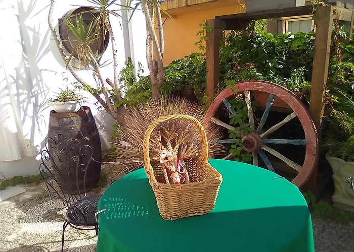 Midolo Bed & Breakfast Lido di Noto