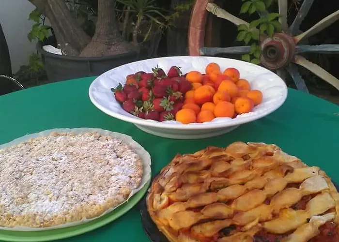 Bed & Breakfast Midolo Lido di Noto