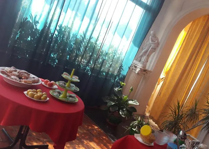 Bed & Breakfast Midolo 3*