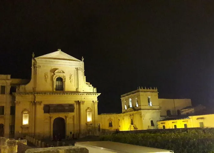 Midolo 3* Lido di Noto