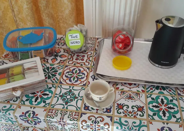 Bed & Breakfast Midolo 3*
