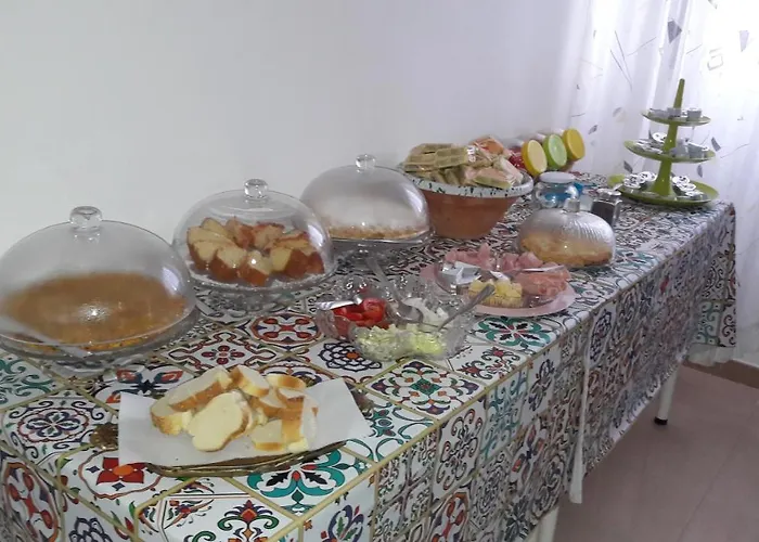 Bed & Breakfast Midolo Lido di Noto